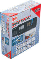 Bürsten-Satz | 20-tlg.