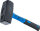 Fäustel | Fiberglasstiel | DIN 6475 | 2000 g