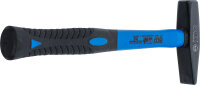 Schlosserhammer | Fiberglasstiel | DIN 1041 | 300 g