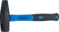 Schlosserhammer | Fiberglasstiel | DIN 1041 | 500 g
