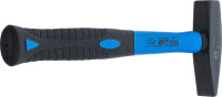Schlosserhammer | Fiberglasstiel | DIN 1041 | 500 g