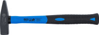 Schlosserhammer | Fiberglasstiel | DIN 1041 | 500 g