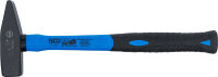 Schlosserhammer | Fiberglasstiel | DIN 1041 | 800 g