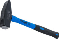 Schlosserhammer | Fiberglasstiel | DIN 1041 | 1000 g