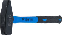 Schlosserhammer | Fiberglasstiel | DIN 1041 | 1000 g