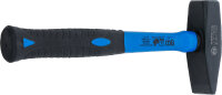 Schlosserhammer | Fiberglasstiel | DIN 1041 | 1000 g