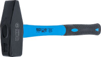 Schlosserhammer | Fiberglasstiel | DIN 1041 | 1500 g