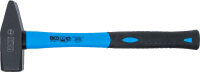Schlosserhammer | Fiberglasstiel | DIN 1041 | 1500 g