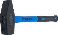 Schlosserhammer | Fiberglasstiel | DIN 1041 | 2000 g