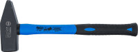 Schlosserhammer | Fiberglasstiel | DIN 1041 | 2000 g
