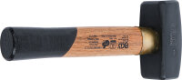 Fäustel | Holz-Stiel | 1000 g