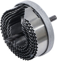 Lochsägen-Satz | Ø 26 - 63 mm | Tiefe 25 mm |...