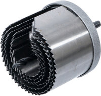 Lochsägen-Satz | Ø 26 - 63 mm | Tiefe 43 mm |...