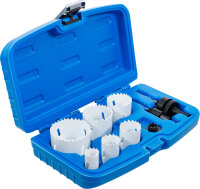 Lochsägen-Satz | Ø 22 - 65 mm | Tiefe 40 mm |...