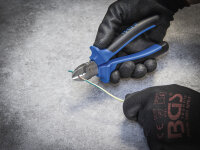 Seitenschneider | Abisolier-Funktion | 165 mm