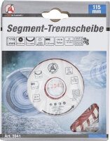 Turbo-Trennscheibe | Ø 115 mm