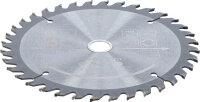 Hartmetall-Kreissägeblatt | Ø 160 x 20 x 2,4...
