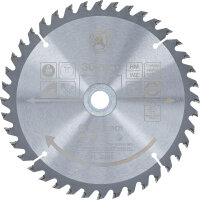 Hartmetall-Kreissägeblatt | Ø 180 x 30 x 2,5...