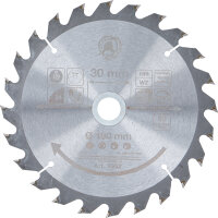 Hartmetall-Kreissägeblatt | Ø 190 x 30 x 2,5...