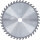 Hartmetall-Kreissägeblatt | Ø 254 x 30 x 3,2 mm | 40 Zähne