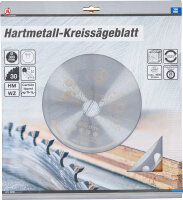 Hartmetall-Kreissägeblatt | Ø 300 x 30 x 3,2 mm | 30 Zähne