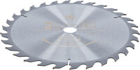 Hartmetall-Kreissägeblatt | Ø 300 x 30 x 3,2...