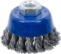 Topfbürste | Aufnahme M14 x 2,0 | Ø 65 mm