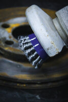 Topfbürste | Aufnahme M14 x 2,0 | Ø 65 mm