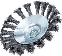 Scheibenbürste | Aufnahme M14 x 2,0 | Ø 115 mm