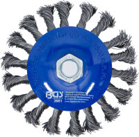 Scheibenbürste | Aufnahme M14 x 2,0 | Ø 115 mm