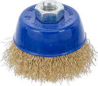 Topfbürste | Aufnahme M14 x 2,0 | Ø 75 x 57 mm