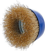 Topfbürste | Aufnahme M14 x 2,0 | Ø 75 x 57 mm