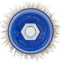 Topfbürste | Aufnahme M14 x 2,0 | Ø 75 x 57 mm