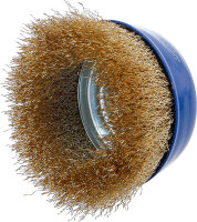 Topfbürste | Aufnahme M14 x 2,0 | Ø 100 x 67 mm