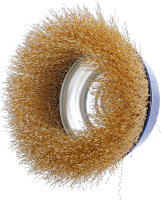 Topfbürste | Aufnahme M14 x 2,0 | Ø 125 x 75 mm