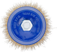 Topfbürste | Aufnahme M14 x 2,0 | Ø 125 x 75 mm