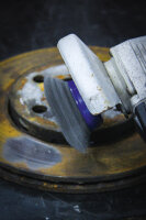 Topfbürste | Aufnahme M14 x 2,0 | Ø 65 x 50 mm