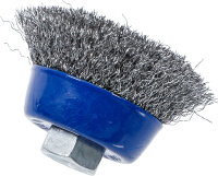 Topfbürste | Aufnahme M14 x 2,0 | Ø 65 x 50 mm