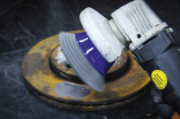 Topfbürste | Aufnahme M14 x 2,0 | Ø 100 x 67 mm