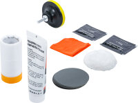 Fahrzeugscheinwerfer-Aufbereitungs-Kit | 14-tlg.