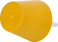 Folienradierer | Kegelform | Ø 50 mm