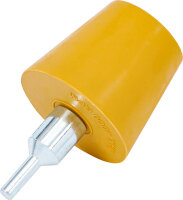 Folienradierer | Kegelform | Ø 50 mm