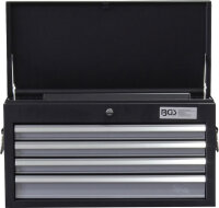 Werkstattwagen-Aufsatz | 4 Schubladen | leer