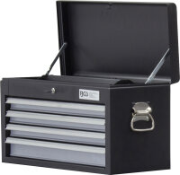 Werkstattwagen-Aufsatz | 4 Schubladen | leer