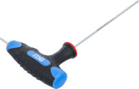 Schraubendreher mit T-Griff und seitlicher Klinge | Innensechskant 2 mm