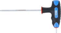 Schraubendreher mit T-Griff und seitlicher Klinge |...