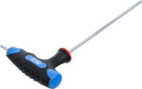 Schraubendreher mit T-Griff und seitlicher Klinge | Innensechskant 3 mm