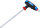 Schraubendreher mit T-Griff und seitlicher Klinge | Innensechskant 6 mm