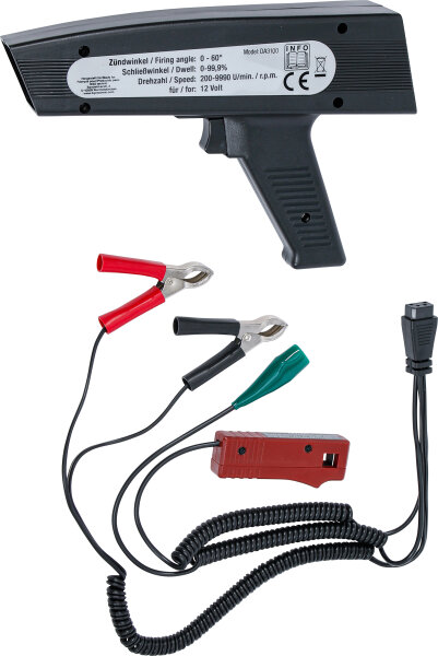 Digitale Zündlicht-Pistole | für Benzinmotoren