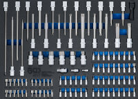 Werkstattwageneinlage 3/3: Bits und Bit-Einsätze |...